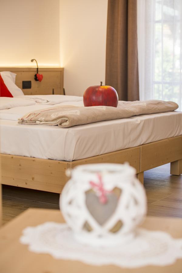 Bio Agritur Le Millemele Villa Spormaggiore Exteriör bild