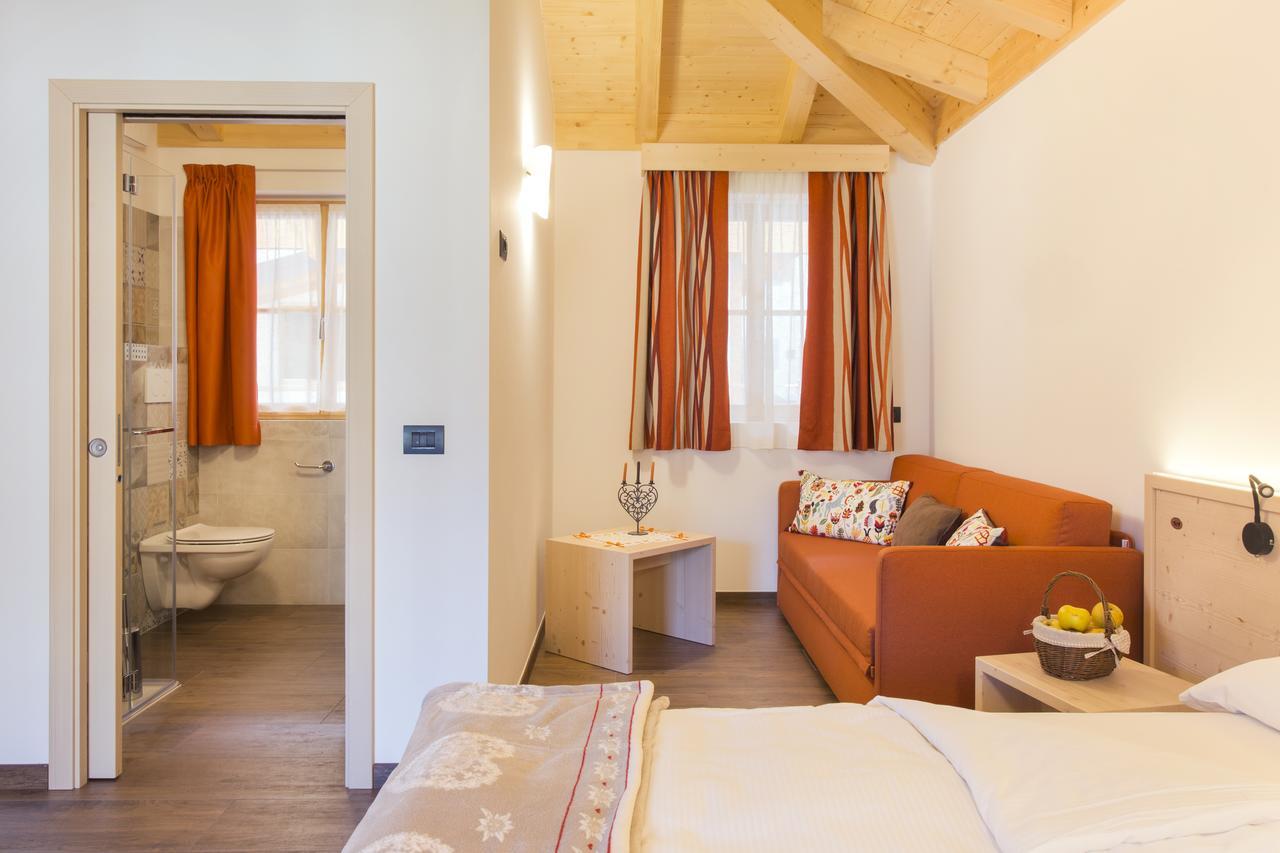 Bio Agritur Le Millemele Villa Spormaggiore Exteriör bild