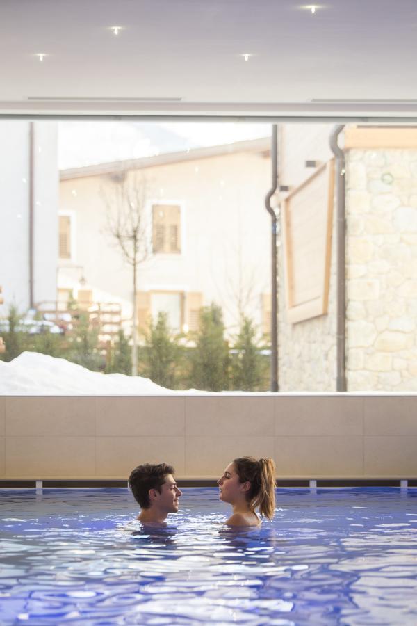 Bio Agritur Le Millemele Villa Spormaggiore Exteriör bild