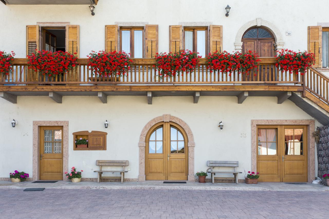 Bio Agritur Le Millemele Villa Spormaggiore Exteriör bild