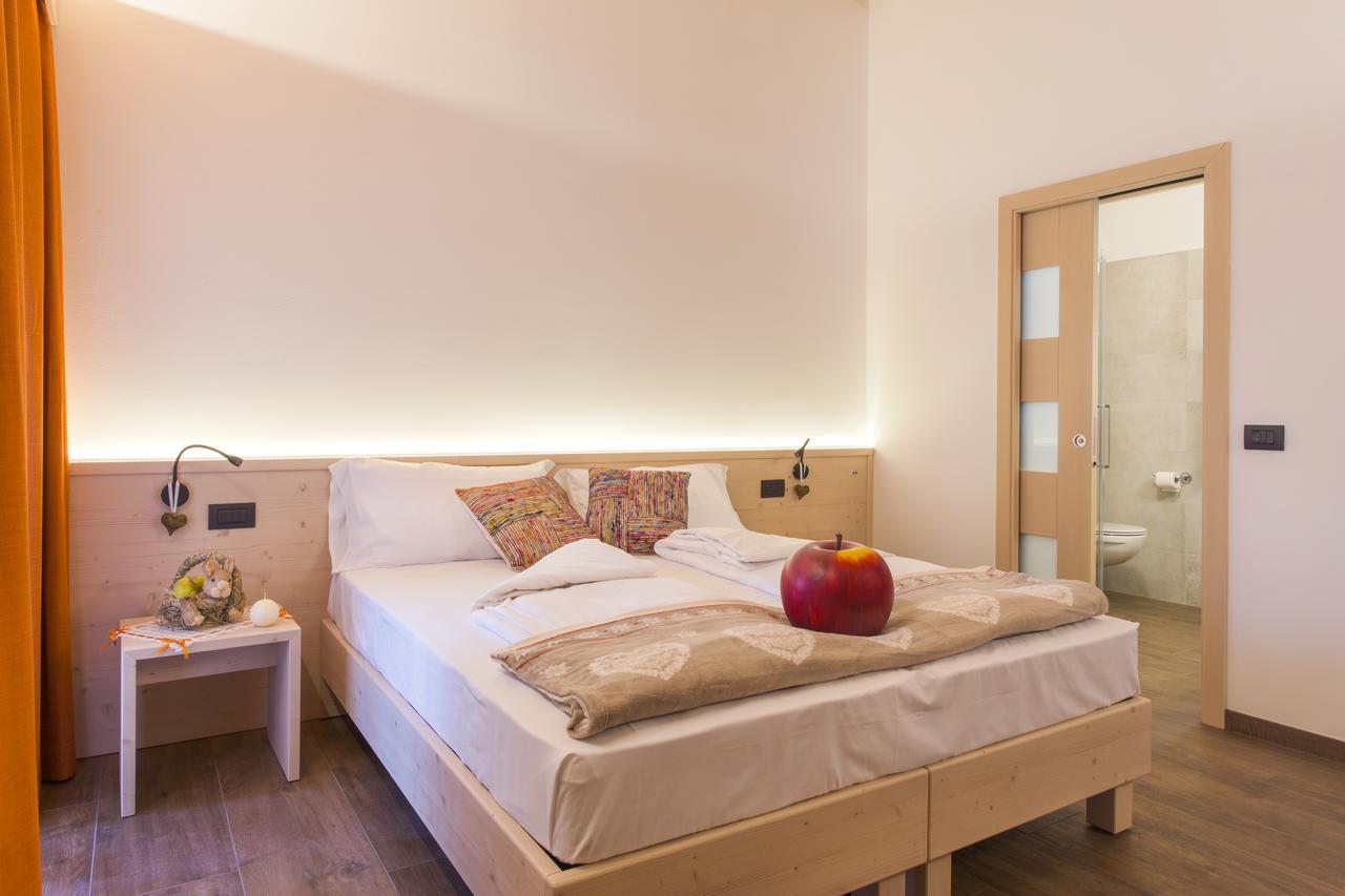 Bio Agritur Le Millemele Villa Spormaggiore Exteriör bild