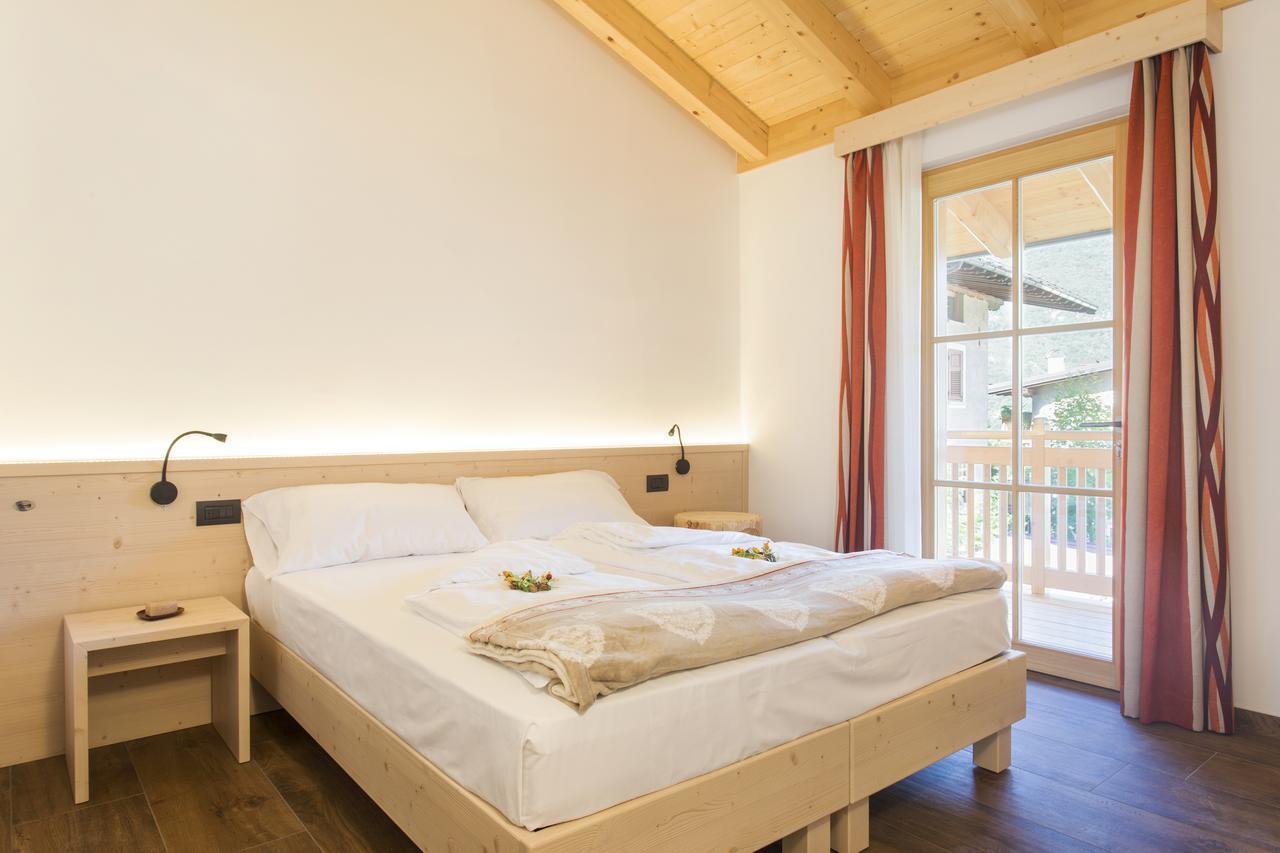 Bio Agritur Le Millemele Villa Spormaggiore Exteriör bild
