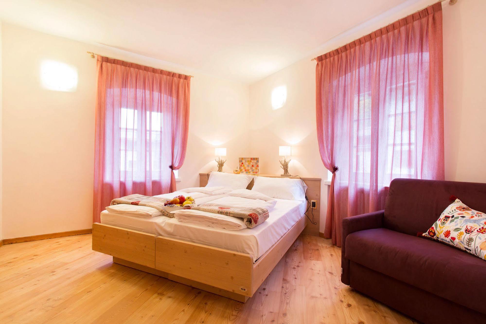 Bio Agritur Le Millemele Villa Spormaggiore Exteriör bild