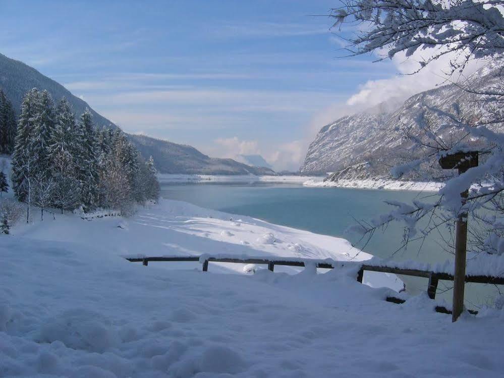 Bio Agritur Le Millemele Villa Spormaggiore Exteriör bild